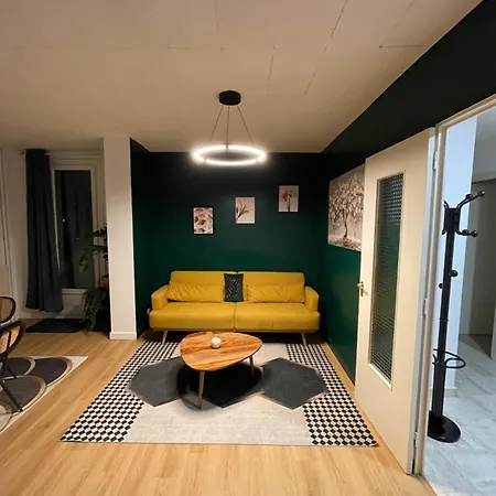 Apartman F4 Valence