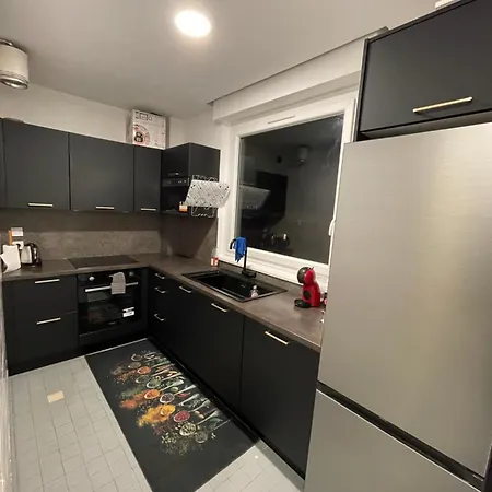Apartman F4
